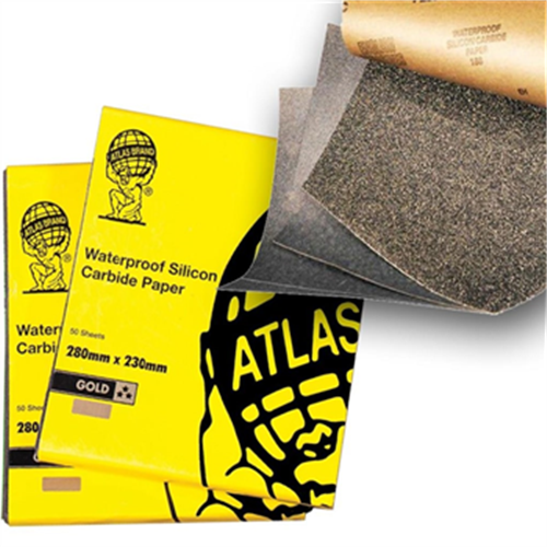 ATLAS SU ZIMPARASI 80 Kum